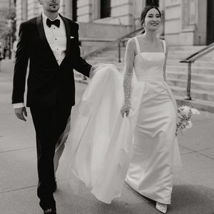 BHLDN X Amsale "Olympia" Gown